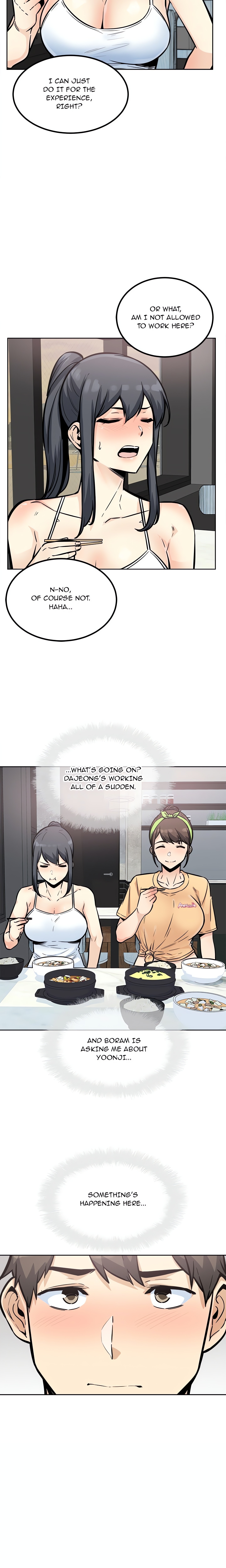 Excuse Me, This Is My Room Chapter 78 - Page 17