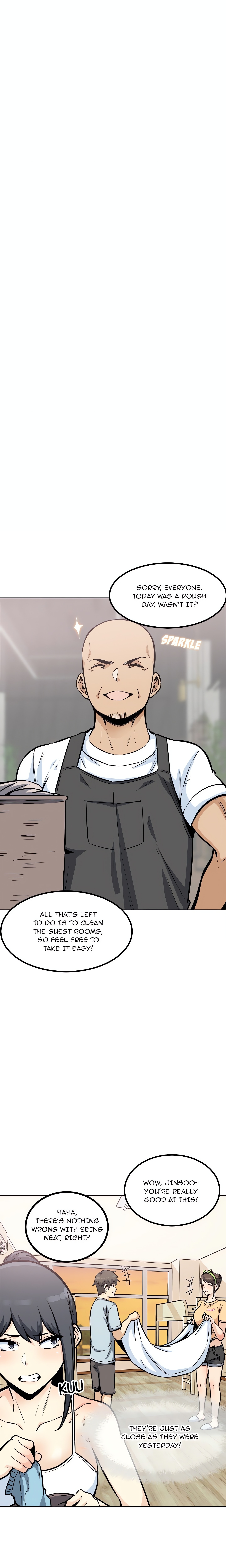 Excuse Me, This Is My Room Chapter 78 - Page 18