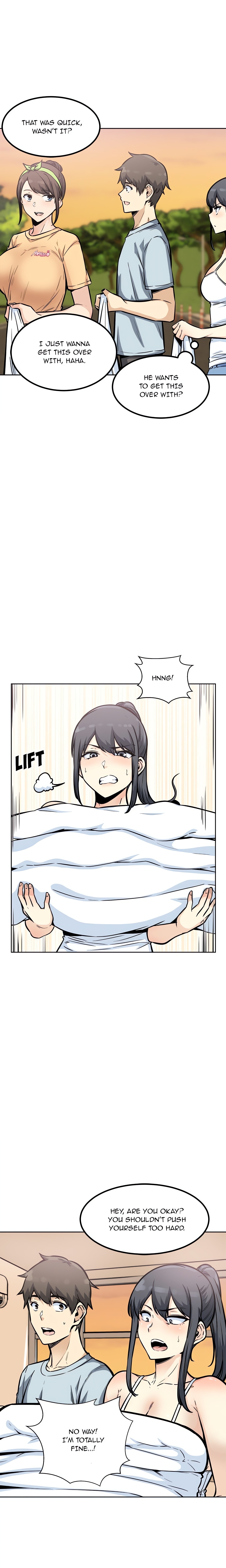 Excuse Me, This Is My Room Chapter 78 - Page 19