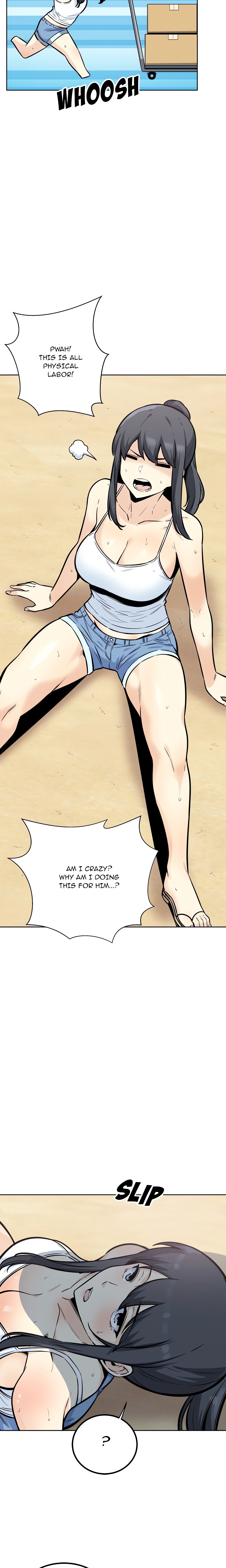 Excuse Me, This Is My Room Chapter 78 - Page 3