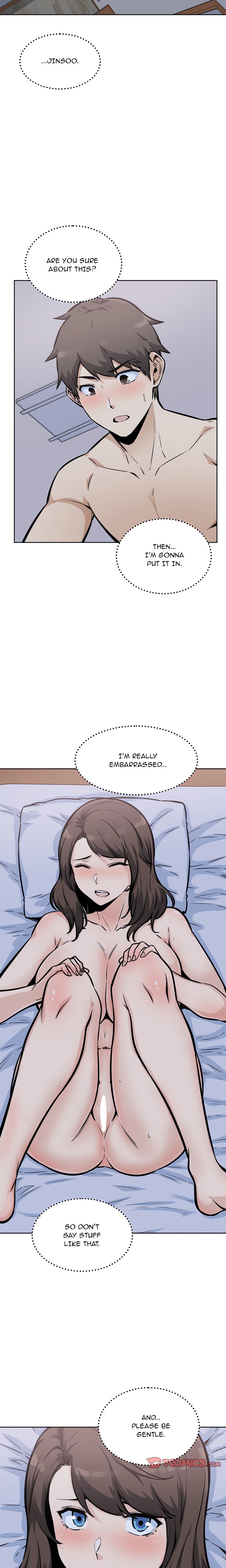 Excuse Me, This Is My Room Chapter 78 - Page 23