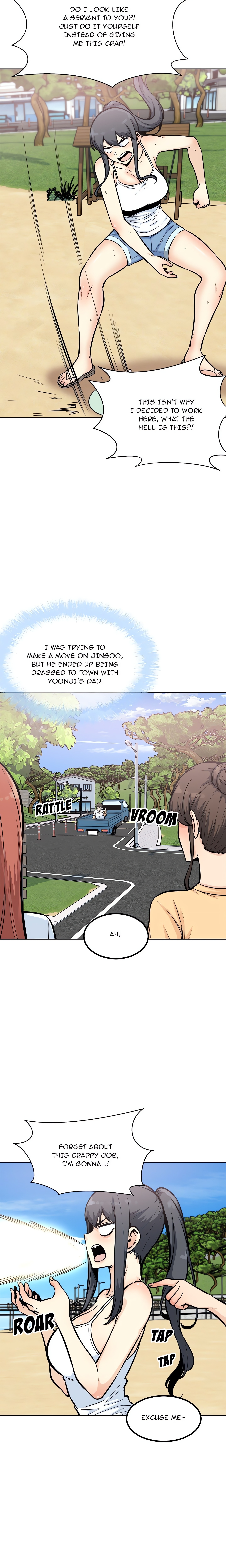 Excuse Me, This Is My Room Chapter 78 - Page 5