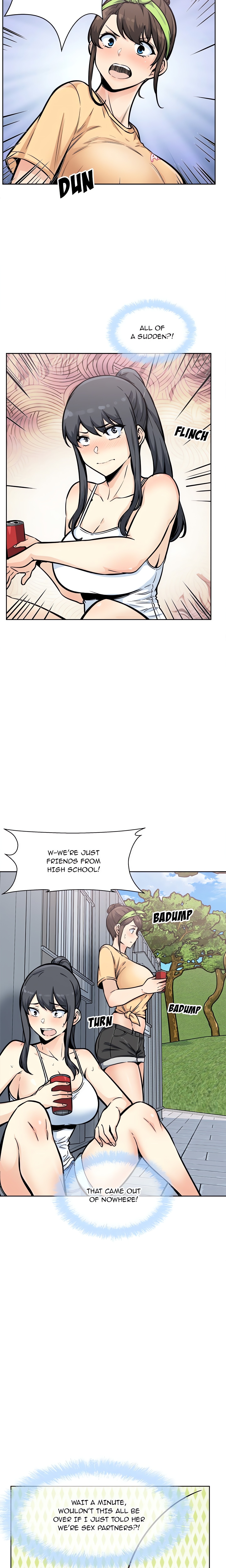 Excuse Me, This Is My Room Chapter 78 - Page 10