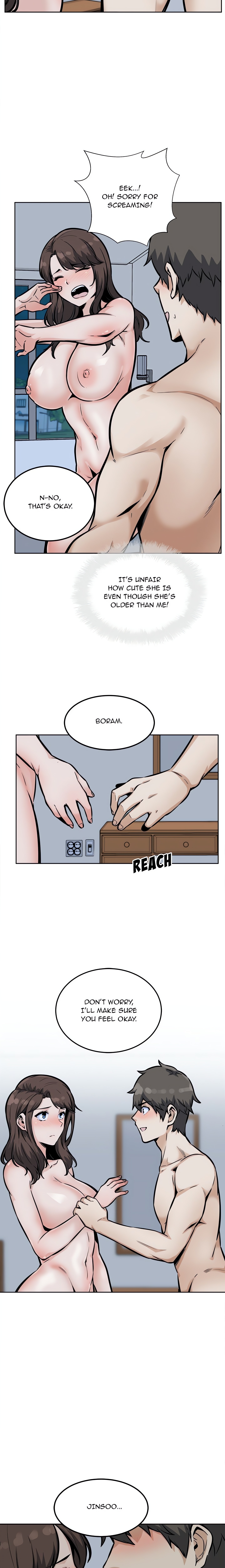 Excuse Me, This Is My Room Chapter 79 - Page 15