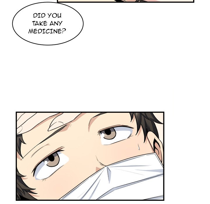 Excuse Me, This Is My Room Chapter 8 - Page 103