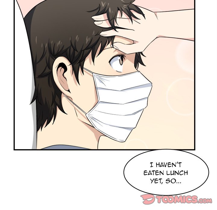 Excuse Me, This Is My Room Chapter 8 - Page 105