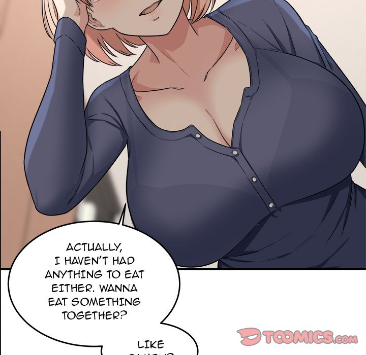 Excuse Me, This Is My Room Chapter 8 - Page 108