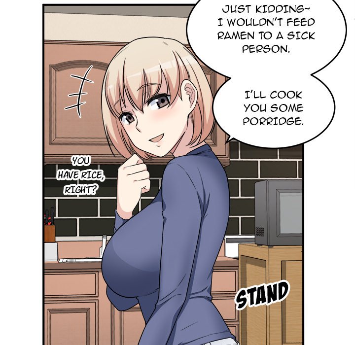 Excuse Me, This Is My Room Chapter 8 - Page 112