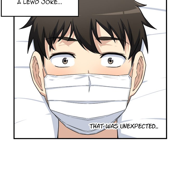 Excuse Me, This Is My Room Chapter 8 - Page 116