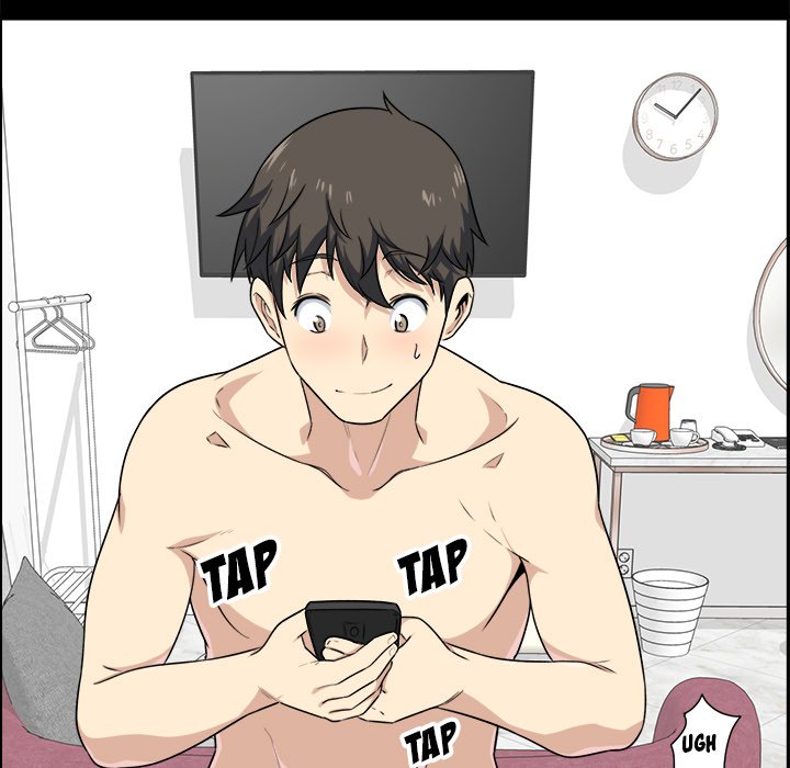 Excuse Me, This Is My Room Chapter 8 - Page 19