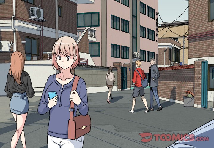 Excuse Me, This Is My Room Chapter 8 - Page 3