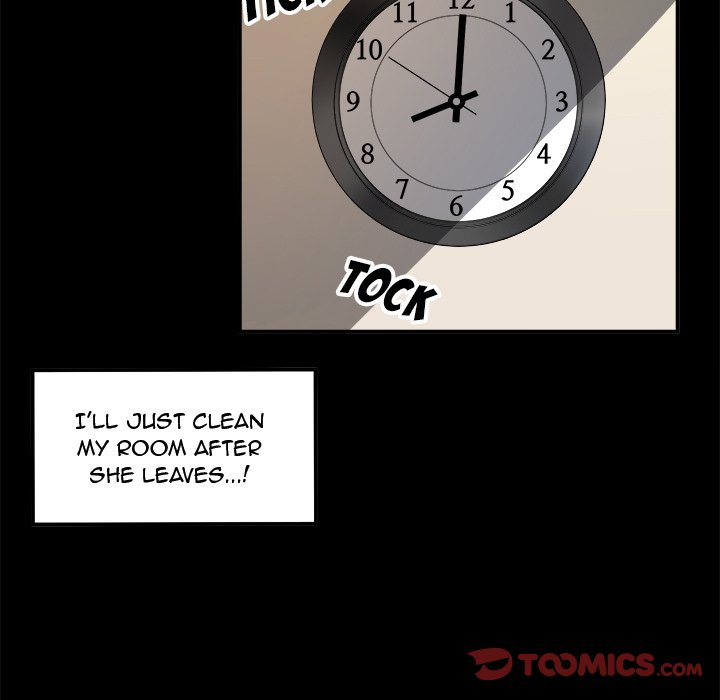 Excuse Me, This Is My Room Chapter 8 - Page 27