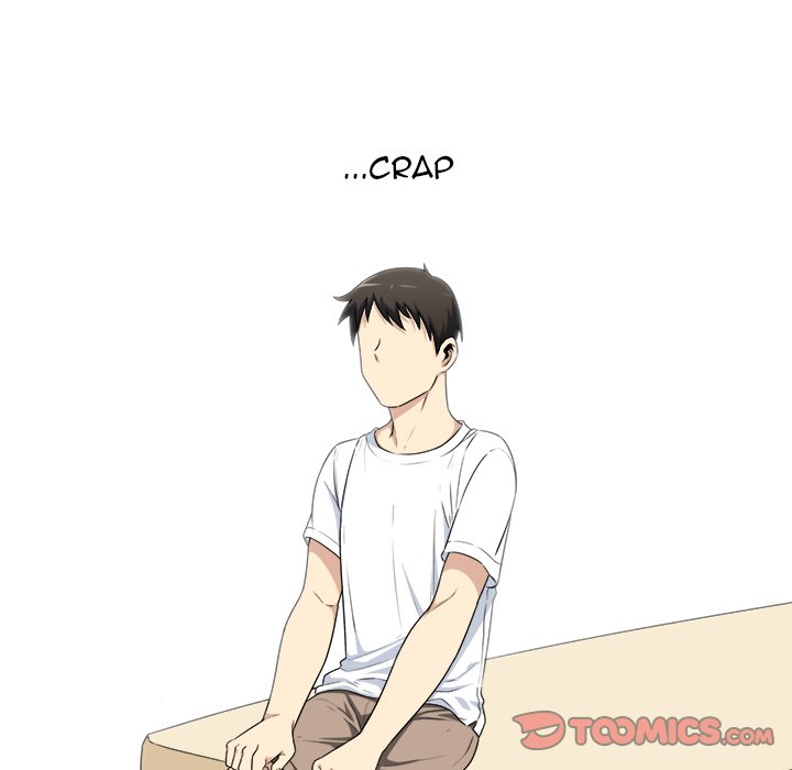 Excuse Me, This Is My Room Chapter 8 - Page 39