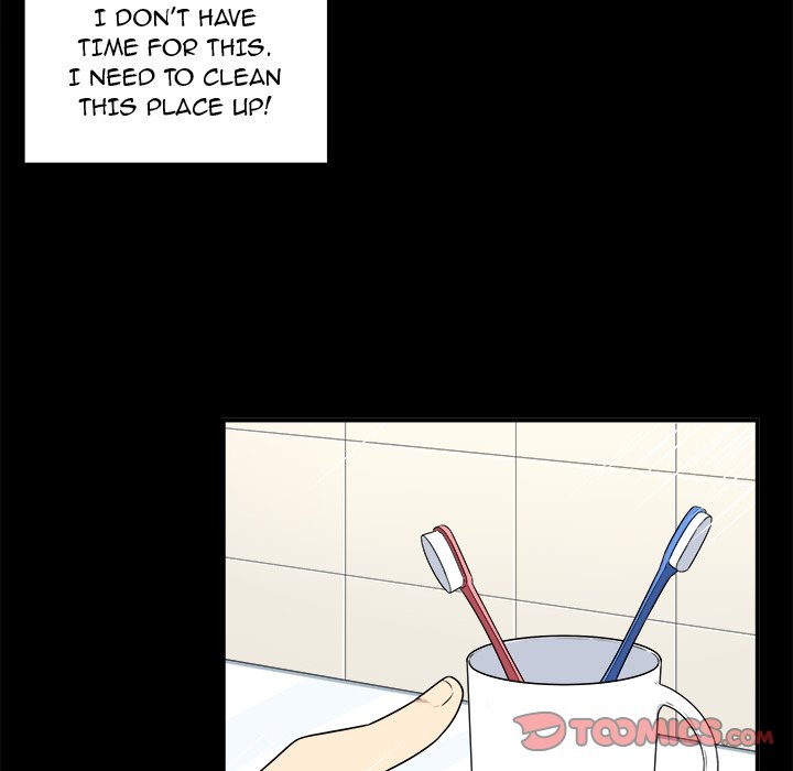 Excuse Me, This Is My Room Chapter 8 - Page 42