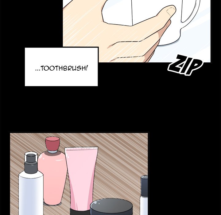 Excuse Me, This Is My Room Chapter 8 - Page 43