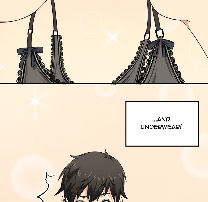 Excuse Me, This Is My Room Chapter 8 - Page 47