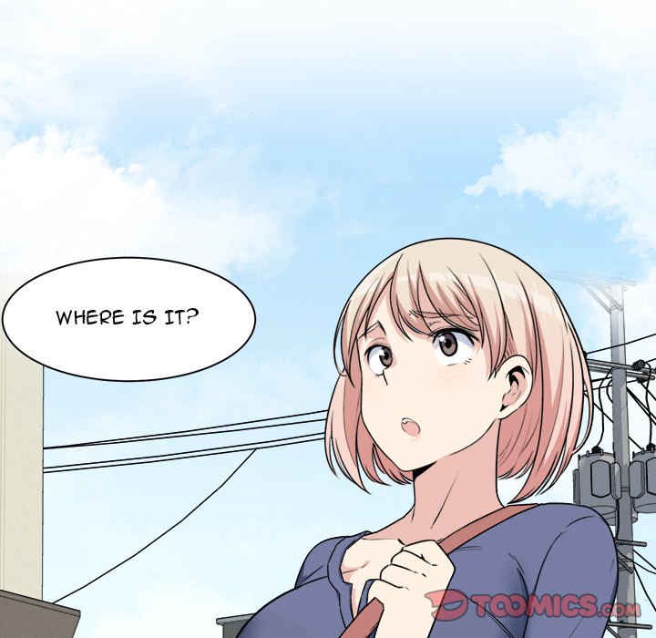 Excuse Me, This Is My Room Chapter 8 - Page 6