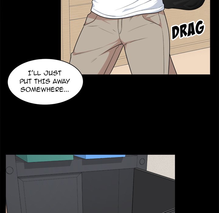 Excuse Me, This Is My Room Chapter 8 - Page 55