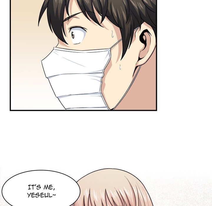 Excuse Me, This Is My Room Chapter 8 - Page 73