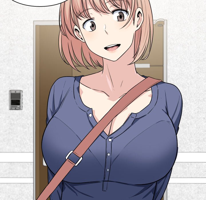 Excuse Me, This Is My Room Chapter 8 - Page 74