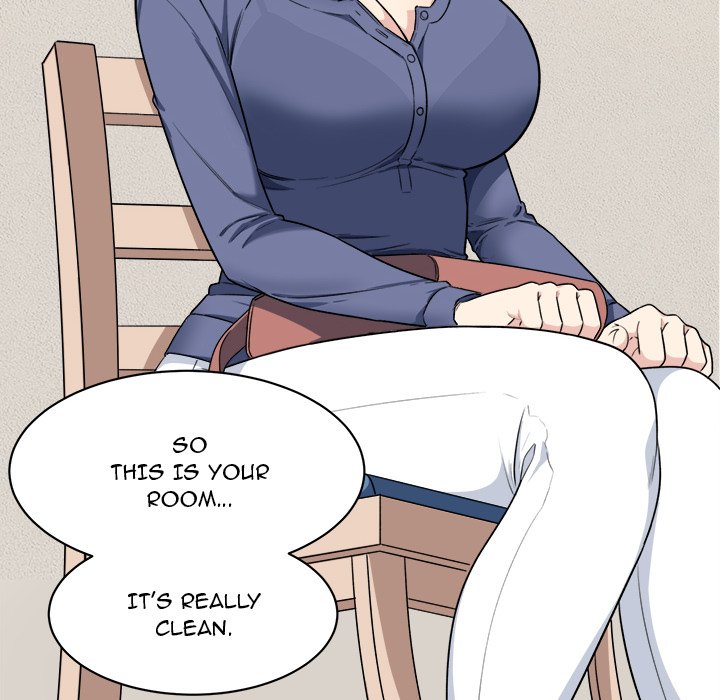 Excuse Me, This Is My Room Chapter 8 - Page 86