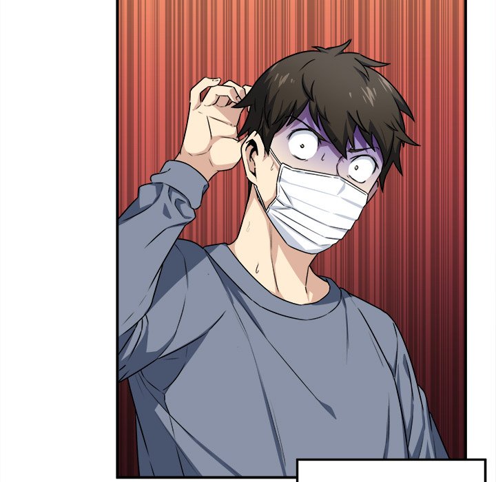 Excuse Me, This Is My Room Chapter 8 - Page 91