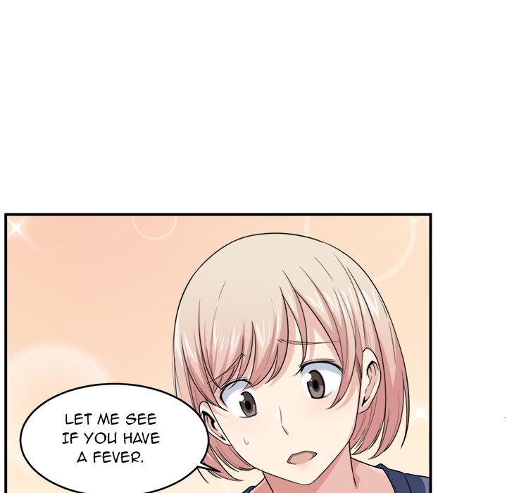 Excuse Me, This Is My Room Chapter 8 - Page 98