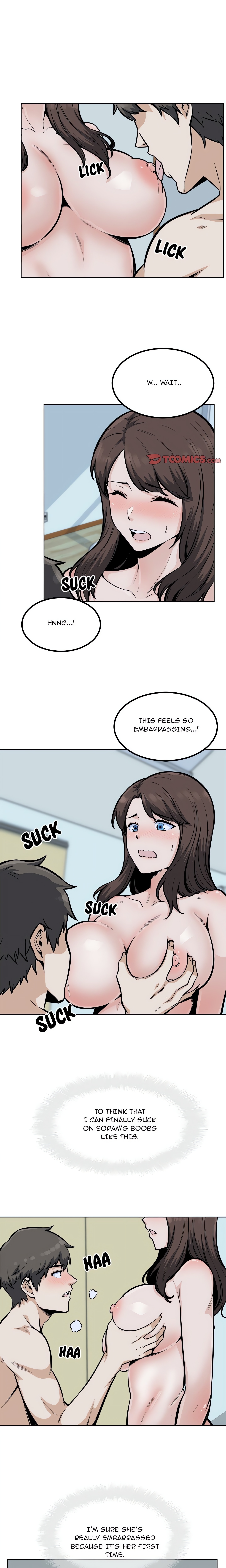 Excuse Me, This Is My Room Chapter 80 - Page 1