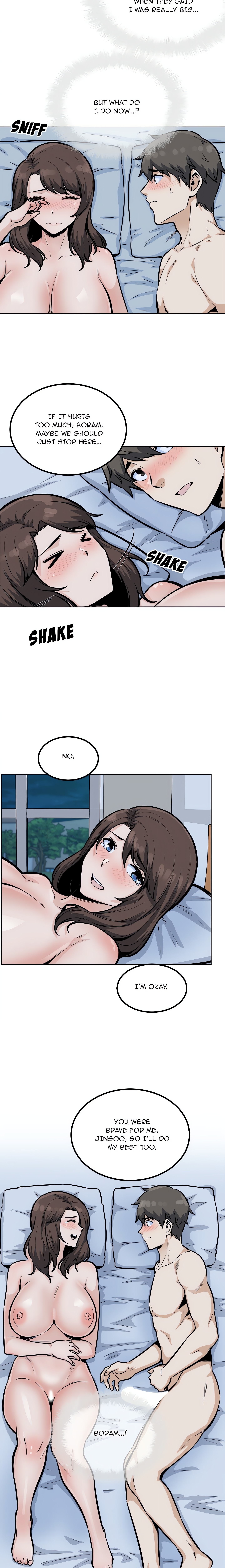 Excuse Me, This Is My Room Chapter 80 - Page 16