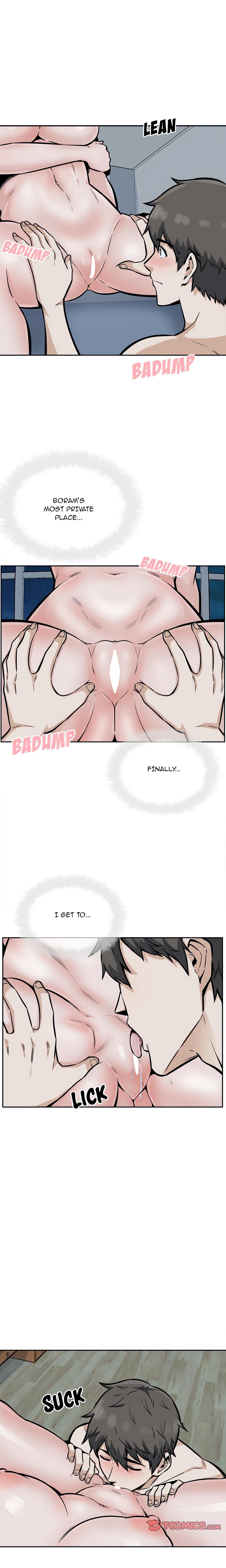 Excuse Me, This Is My Room Chapter 80 - Page 7