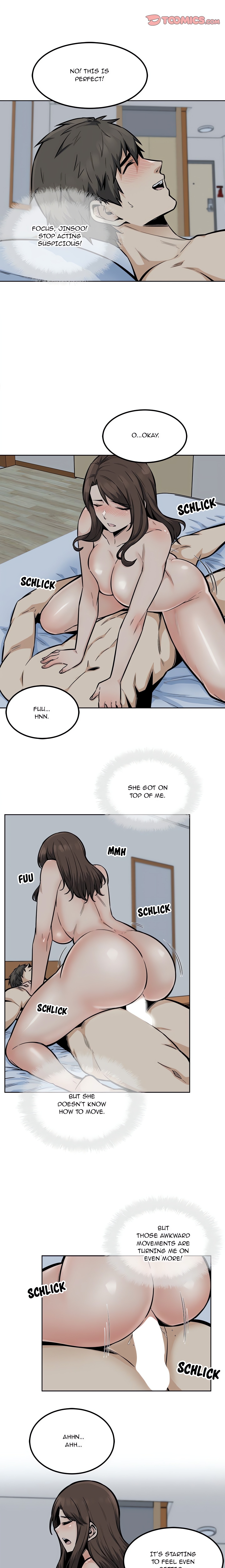 Excuse Me, This Is My Room Chapter 81 - Page 13