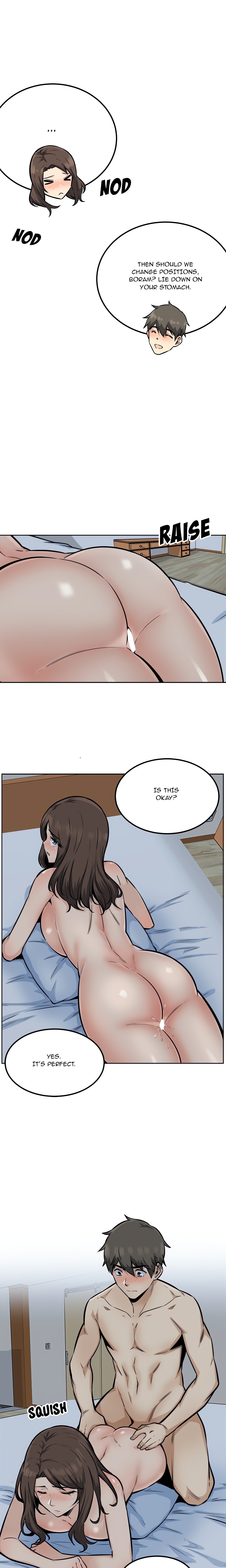 Excuse Me, This Is My Room Chapter 81 - Page 3