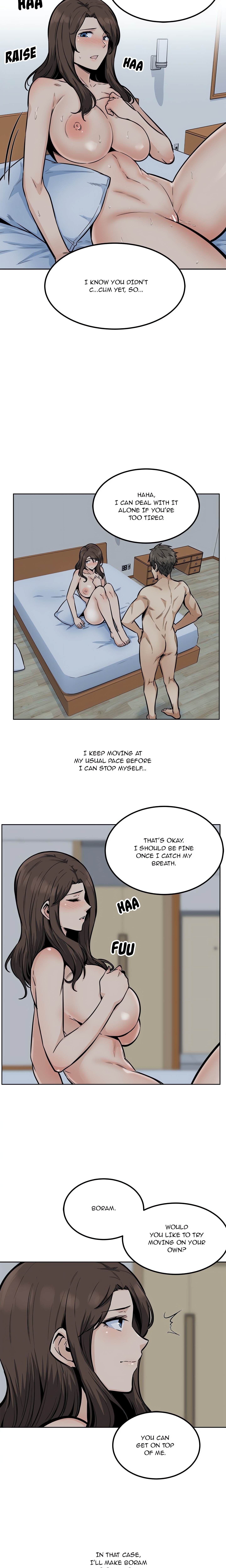 Excuse Me, This Is My Room Chapter 81 - Page 8