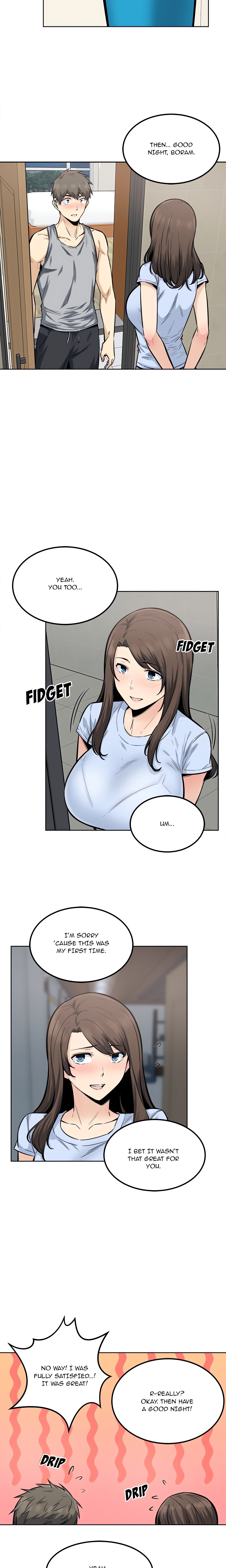 Excuse Me, This Is My Room Chapter 82 - Page 12