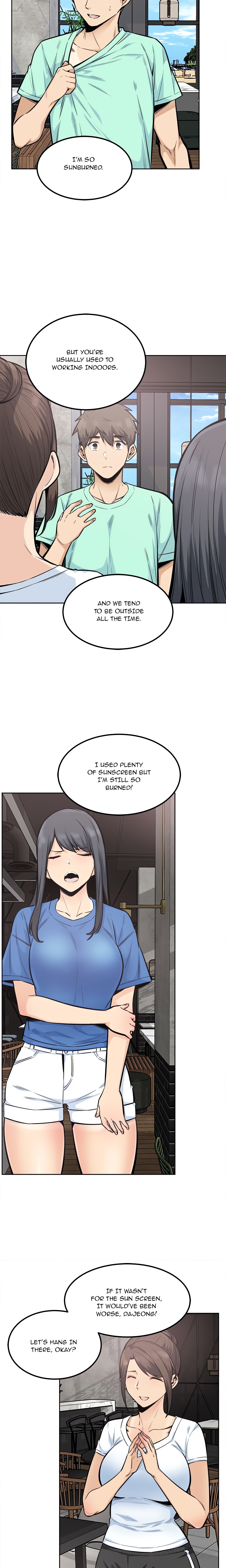 Excuse Me, This Is My Room Chapter 82 - Page 16