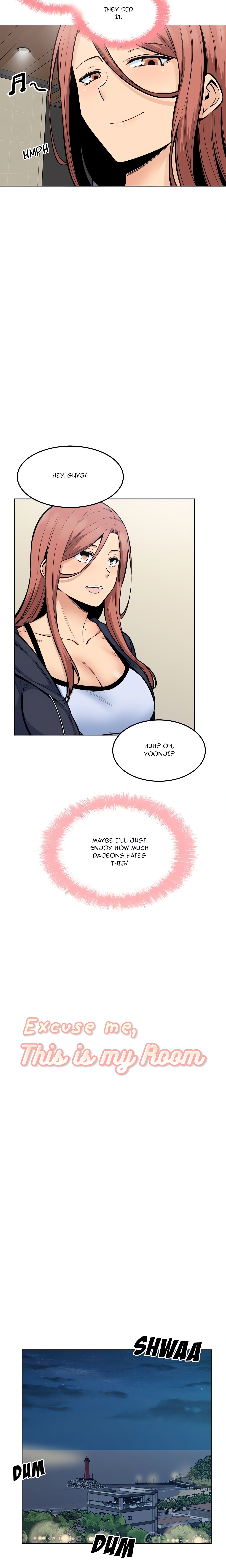 Excuse Me, This Is My Room Chapter 83 - Page 2