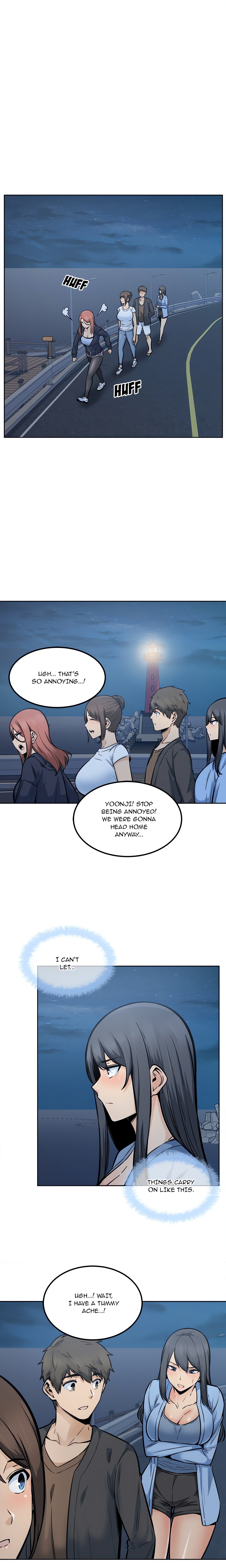 Excuse Me, This Is My Room Chapter 83 - Page 12