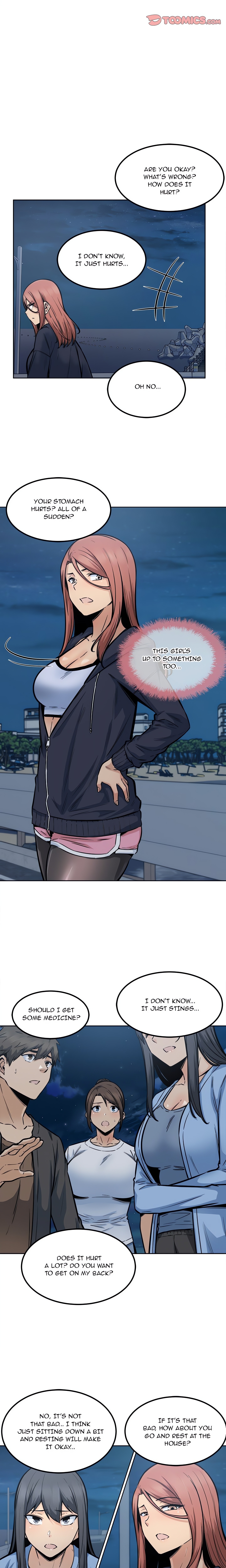 Excuse Me, This Is My Room Chapter 83 - Page 13