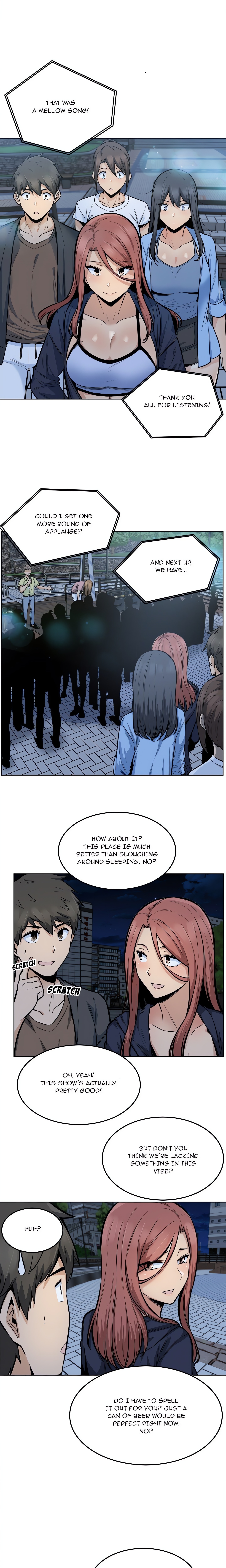 Excuse Me, This Is My Room Chapter 83 - Page 3