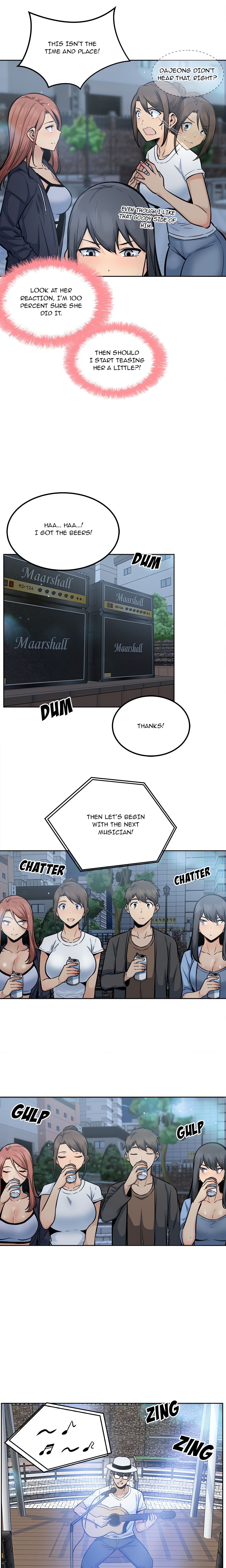 Excuse Me, This Is My Room Chapter 83 - Page 5