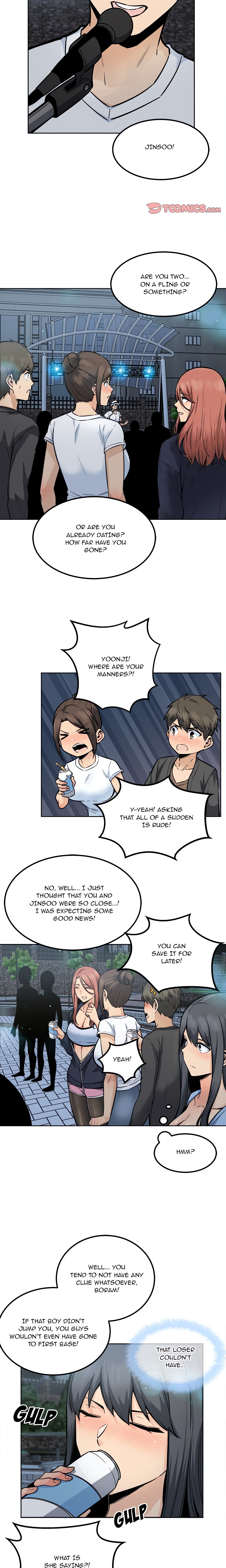 Excuse Me, This Is My Room Chapter 83 - Page 7