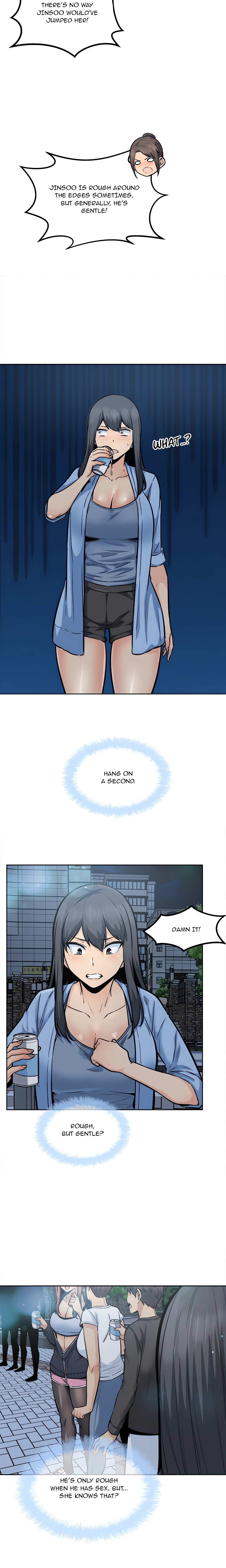 Excuse Me, This Is My Room Chapter 83 - Page 8