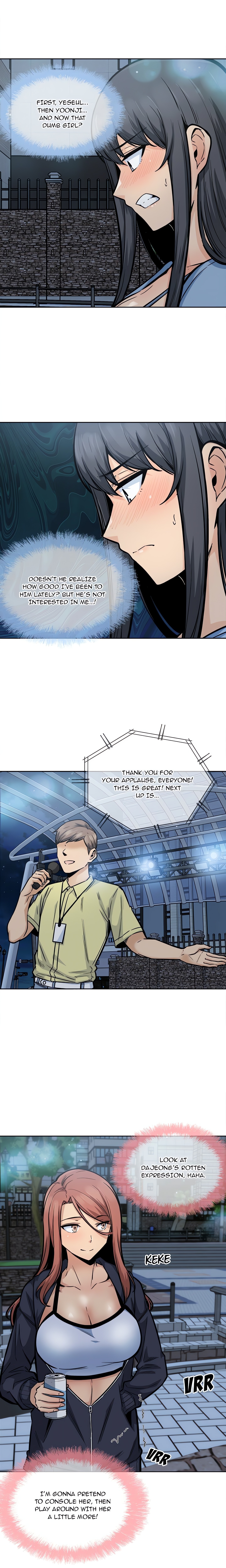 Excuse Me, This Is My Room Chapter 83 - Page 9