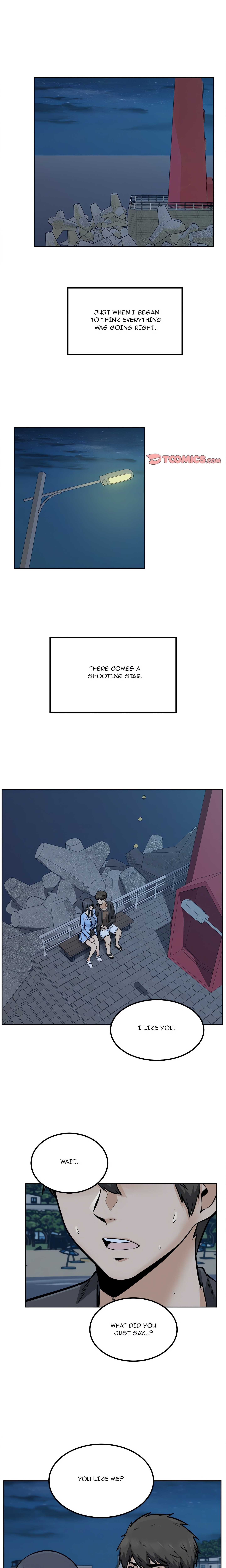 Excuse Me, This Is My Room Chapter 84 - Page 1