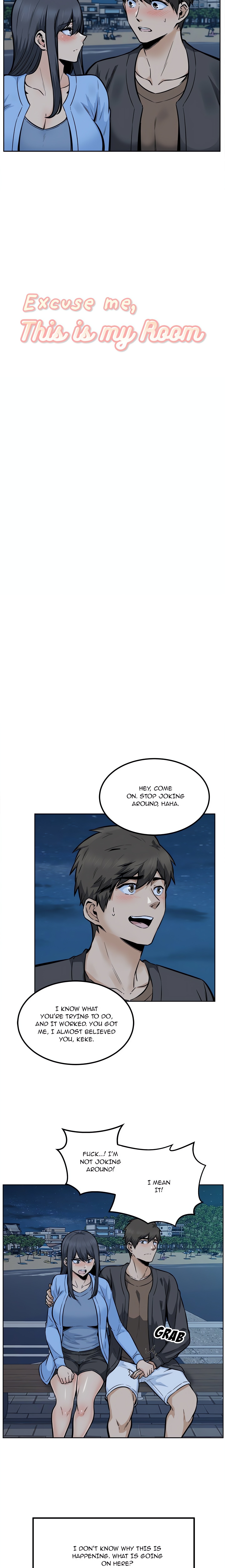 Excuse Me, This Is My Room Chapter 84 - Page 2