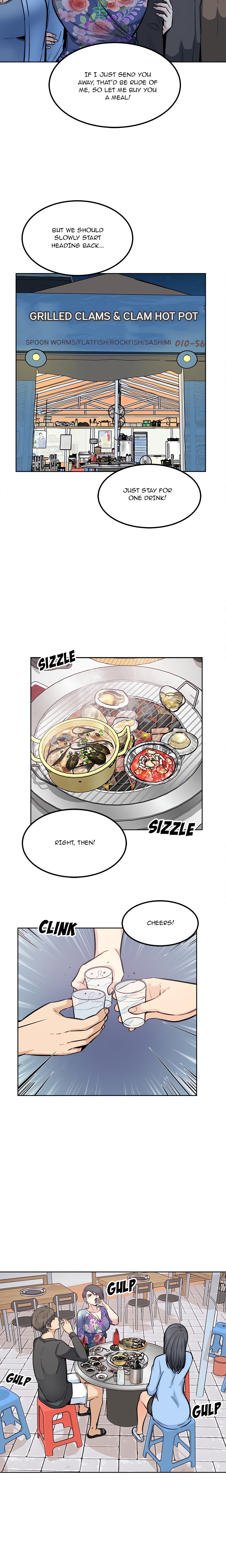 Excuse Me, This Is My Room Chapter 84 - Page 12