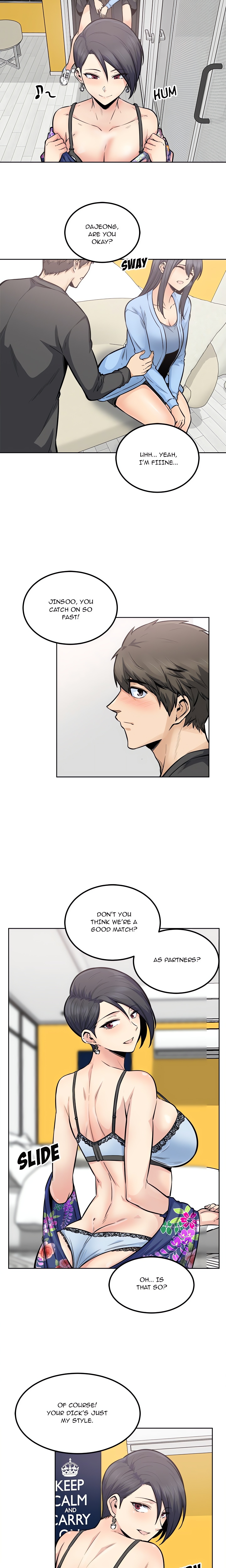 Excuse Me, This Is My Room Chapter 84 - Page 15