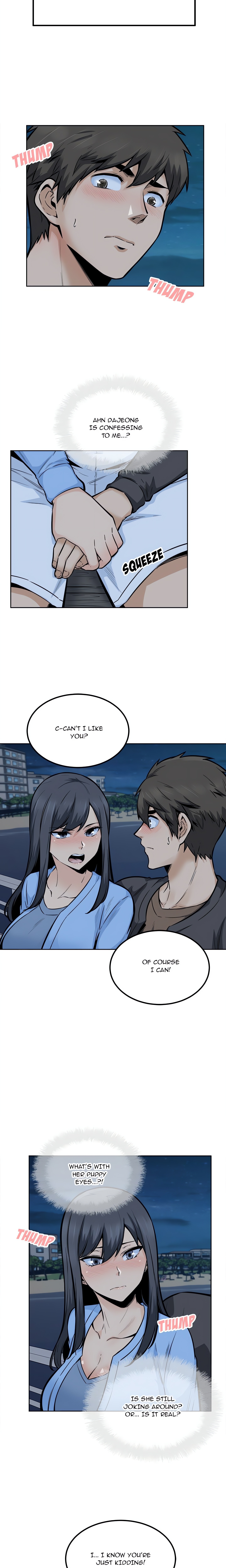 Excuse Me, This Is My Room Chapter 84 - Page 3