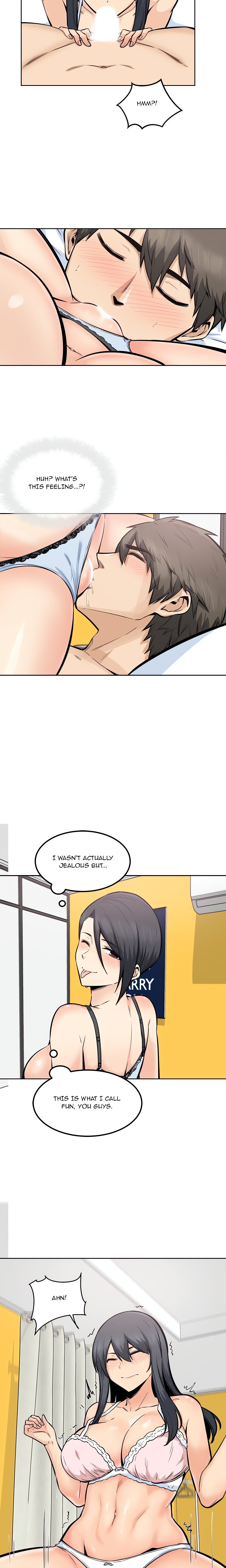 Excuse Me, This Is My Room Chapter 85 - Page 17