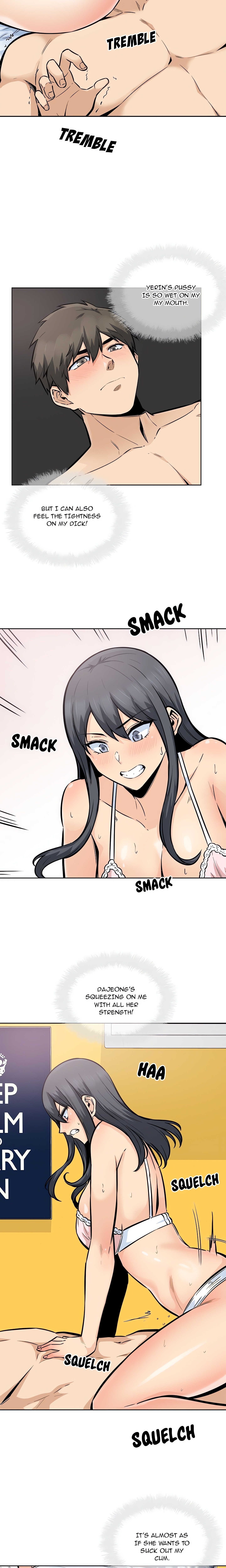 Excuse Me, This Is My Room Chapter 86 - Page 2